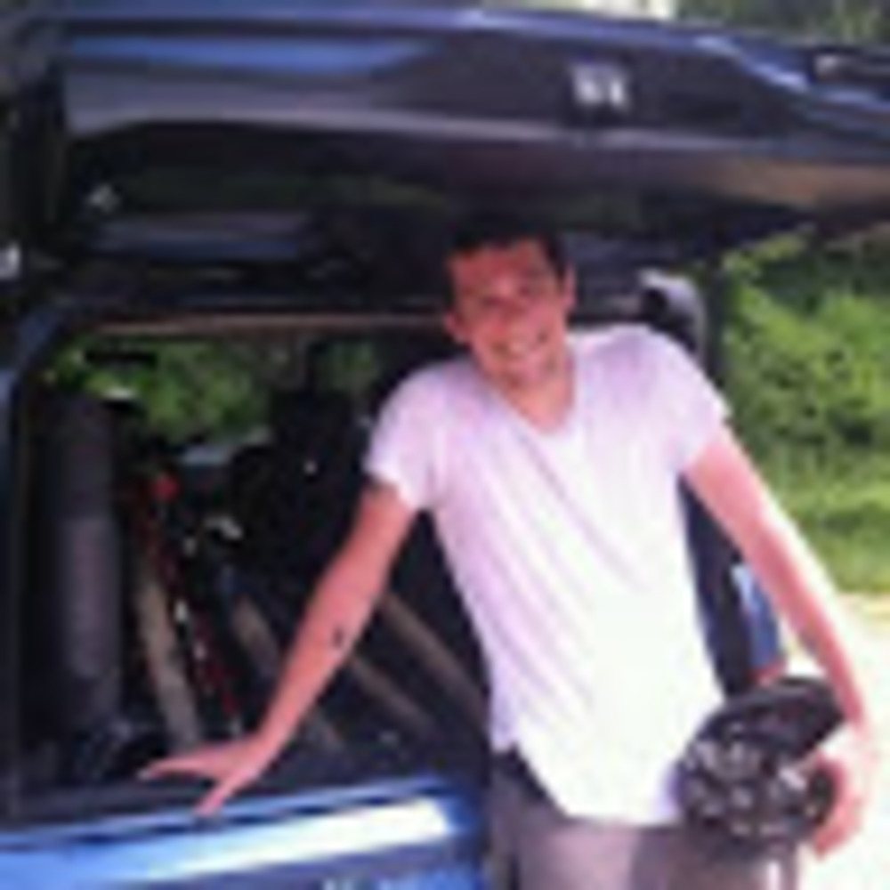 Meet your Posher, Dave